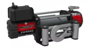 Лебедка автомобильная T-Max EW-9500 - 4305 кг 12 B Musclelift