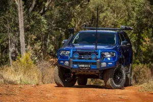 Передній бампер ARB Summit для FORD RANGERPXIII 2019+ з місцем під оригінальні парктроніки 3440540