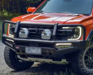 Передній силовий бампер під лебідку ARB SUMMIT MKII - Ford Ranger Raptor 22+ ARB 3440660