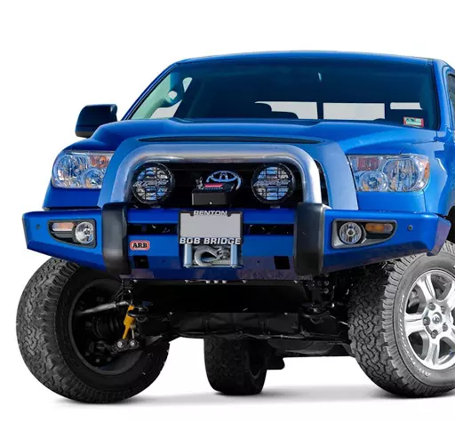 Передній бампер ARB Sahara для Toyota Tundra Sequoia від 2007 ARB3915030