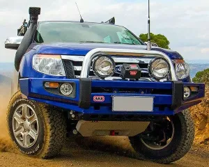 Передній бампер ARB Sahara для Ford Ranger 2011+ 3940400