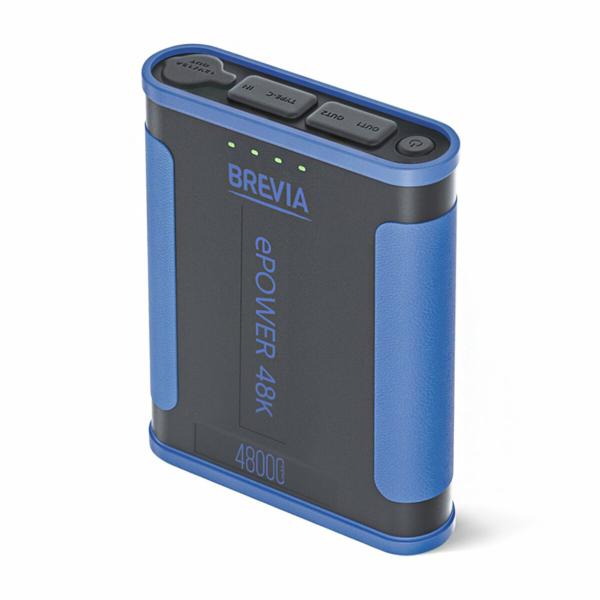 Портативная зарядная станция Brevia ePower 48000mAh 153.6Wh LiFePo4