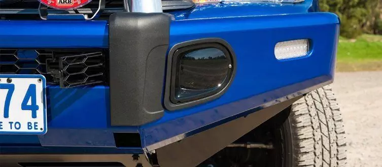 Комплект буферів ARB Sahara для Hilux/L200/R51/Y61/Prado150 5100020