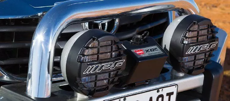 Arc Arb Sahara (3915050) for Toyota Land Cruiser 200 5115010