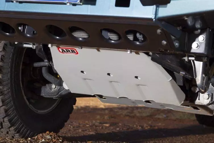 Защита двигателя и трансмиссии ARB для TOYOTA LC200 5415100