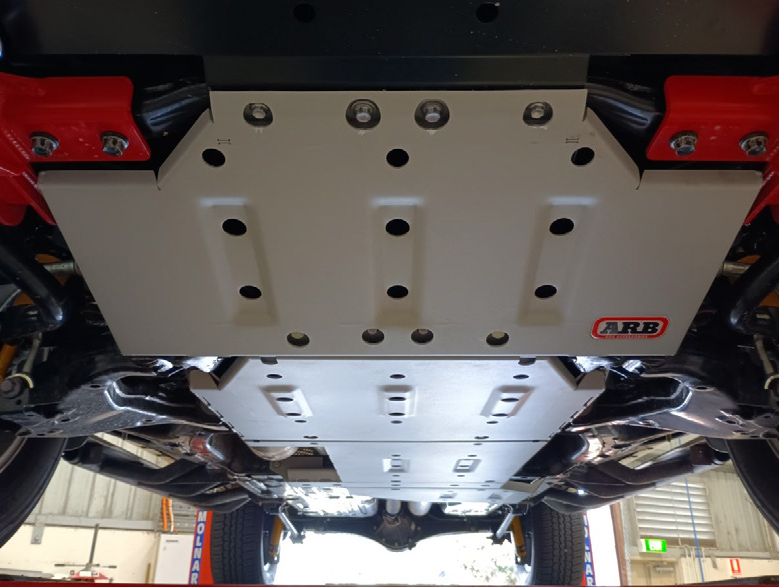 Engine Protection and Transmission Toyota LC300 21+ Arb 5425100