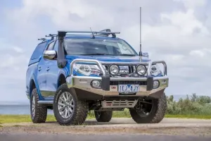 Захист двигуна і трансмісії ARB для Mitsubishi L200 2015+ 5446110