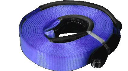 Sling T-max 8 t 80 mm x 20 m