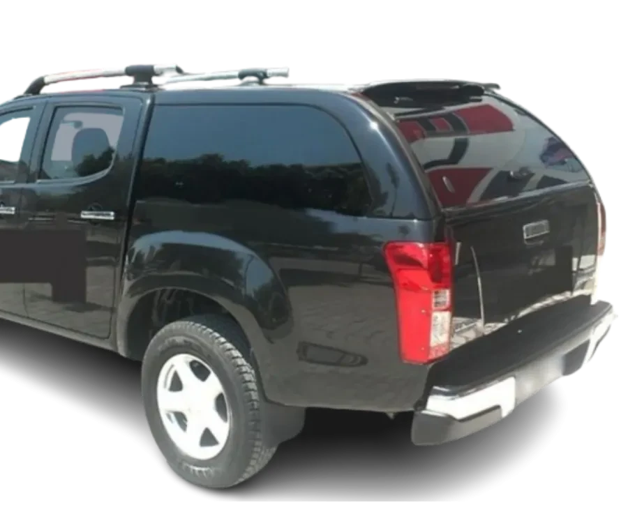 Кунг на Isuzu D-Max 2011-2021 Commercial Canopy 226942