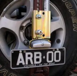 Кріплення домкрата до виносного кріплення запаски RHS ARB 5700060