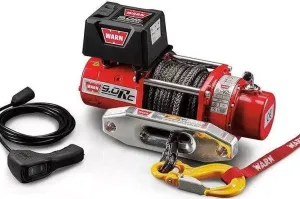WARN WARN 9,0RC Volt - 12 Volts - 4080 kg