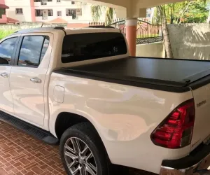Ролет Retrax для Toyota Hilux від 2015 PRO MX series