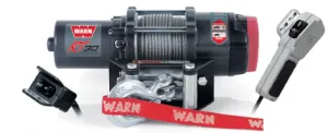 Лебідка для квадроциклів WARN RT30 - 12 вольт - 1360 кг