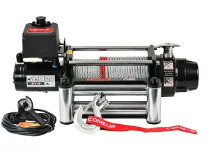 Лебідка Come-up DV-6 long 12 вольт - 2722 кг - 6000 lb