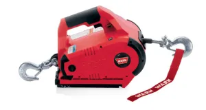 Warn Pullzall 24 Volts - 454 kg