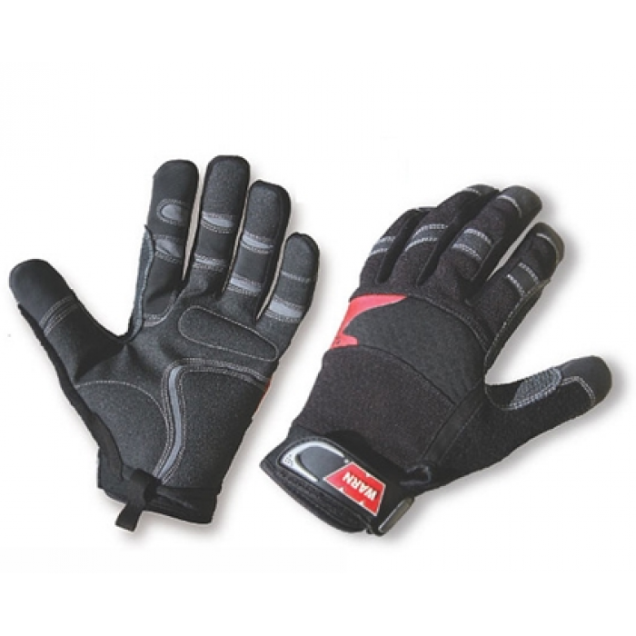 Рукавички для роботи з лебідкою Warn