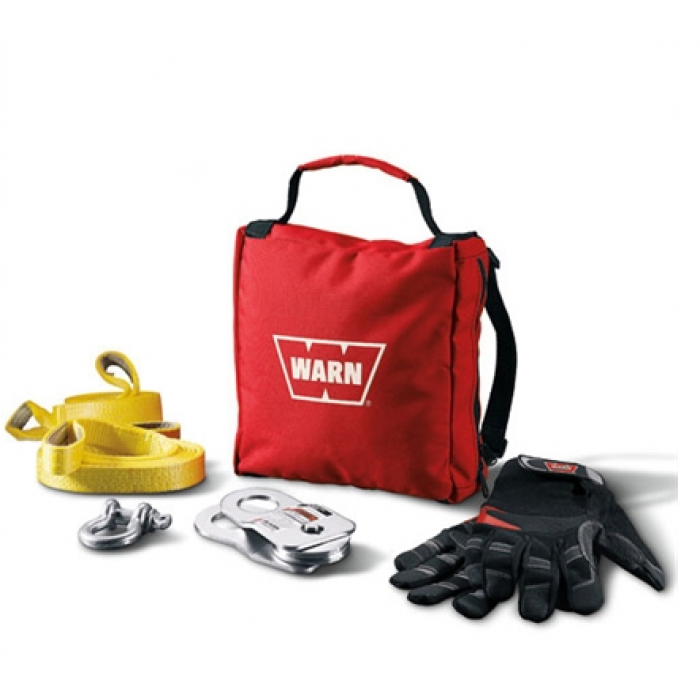 Tidock set for Warn atv