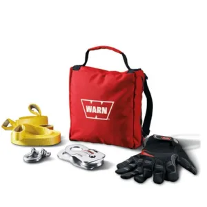 Tidock set for Warn atv