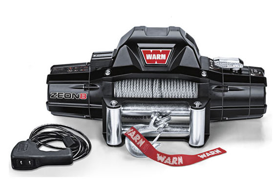 Warn Zeon 8 - 12 Volts - 3630 kg