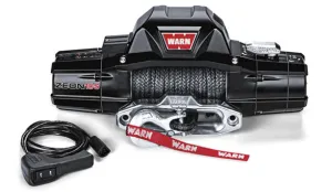 Лебідка електрична WARN ZEON 10-S - 12 вольт - 4536 кг
