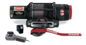 Лебідка для квадроциклів WARN ProVantage 4500-s - 12 вольт - 2041кг