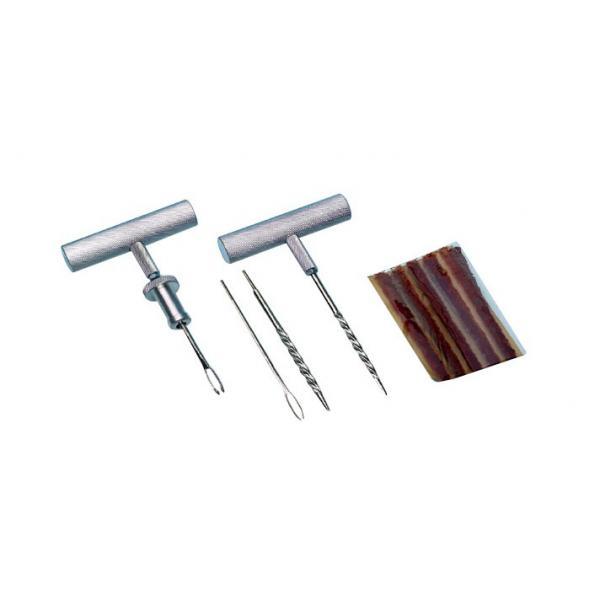 Набор для ремонта бескамерных шин (FORCE 904T4)