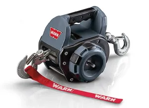 Warn Drill Winch