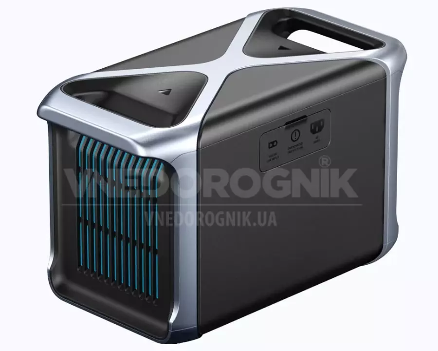 Зарядна станція Anker 757 1500 Вт