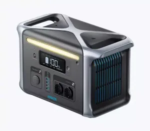 Зарядна станція Anker 757 1500 Вт