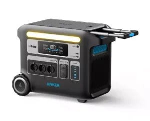 Зарядна станція Anker 767 2400 Вт