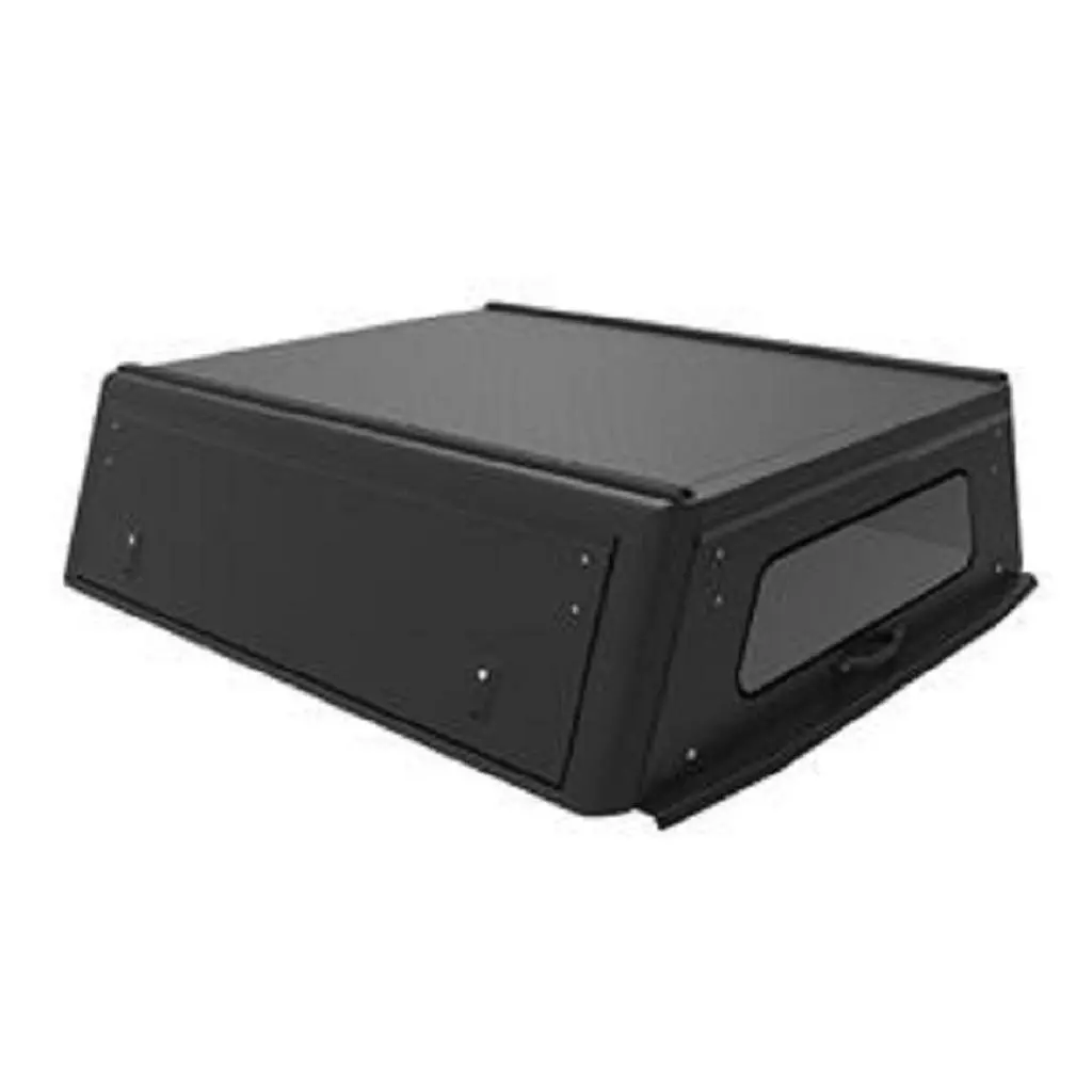 Кунг Alu-Cab для Ford Ranger від 2012 чорний глянцевий AC-C-D-FR12-E-BS