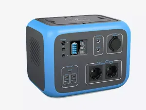 Зарядная станция BLUETTI 300W AC50S