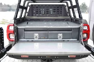 Подвійний висувний ящик Toyota Hilux 20+ Фабрика 4x4