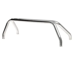 Rollbar on pickup Prb03 - Sand Plus chrome from Turkey