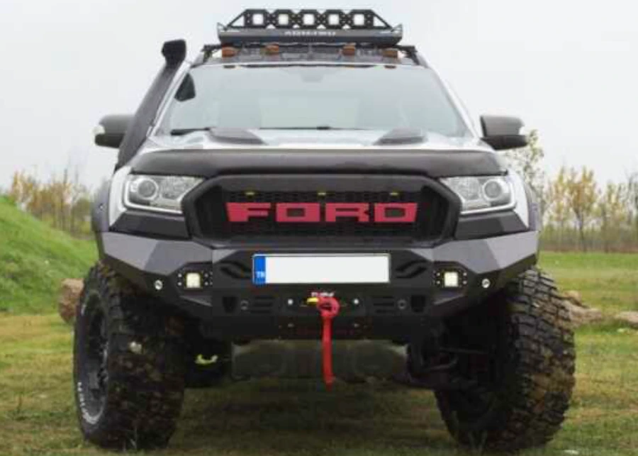 Передний бампер для Ford Ranger 2015-2023 AQM-M50