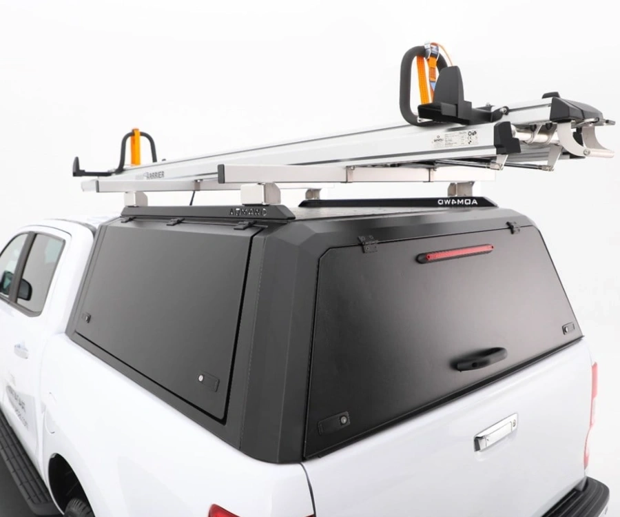 Steel kung on Toyota Hilux 2015+ AQM-T80