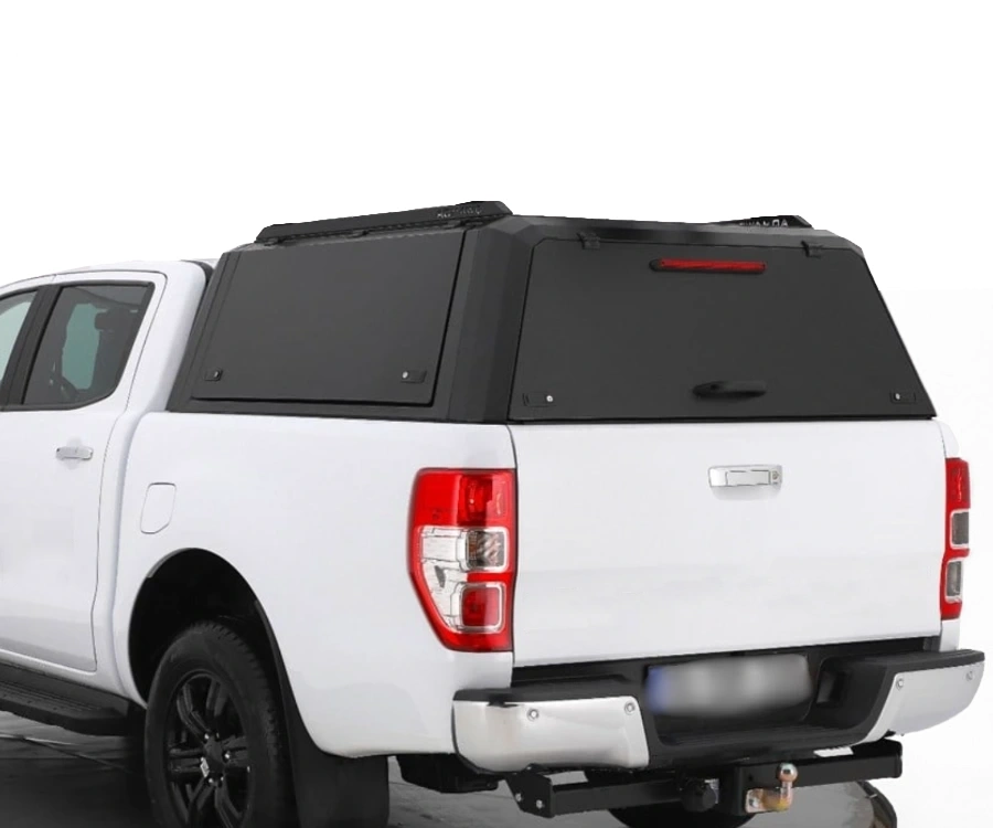 Стальной кунг на Ford Ranger 2012-2023 AQM-T80