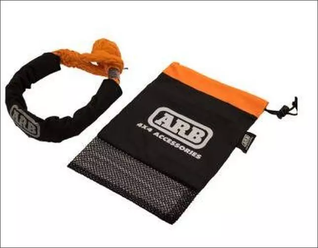 Скоба такелажная шакл синтетическая ARB 14.5 т ARB2017