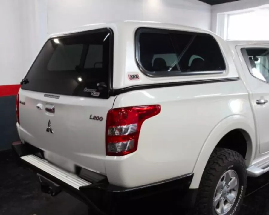 Пластиковая крыша на кузов пикапа ARB MITSUBISHI L200 DC 2015+ std roof CL58A