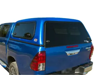 Пластиковий дах на кузов пікапа ARB TOYOTA HILUX DC 15+ стандарт CL59A
