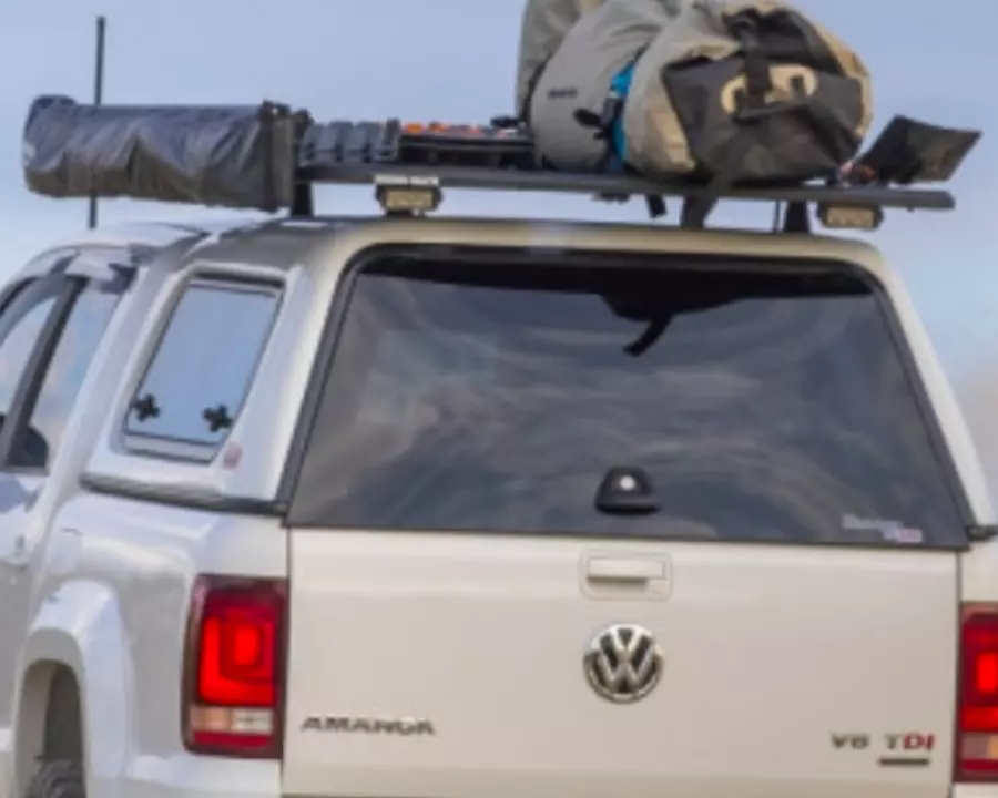 Кунг ARB для VW Amarok DC от 2016 MID CLS64A