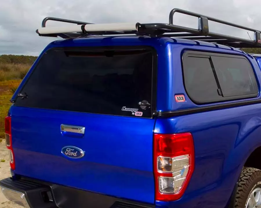 Пластиковий дах на кузов пікапа ARB FORD Ranger 11+ CLS68A (CLS54A)