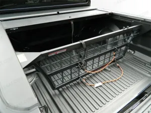 Organizer in the Rol-N-Lock pickup body for Toyota Hilux 2015- CM518