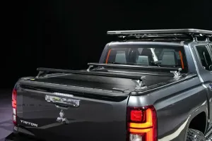 Ролет электрический Aeroklas E-Roller Lid для Mitsubishi L200 2024+