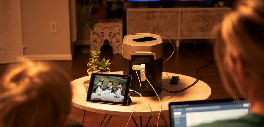 Зарядна станція Delta Max 1600 купити в Україні ціна з доставкою оригінал