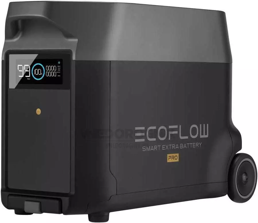 Додаткова батарея для EcoFlow DELTA Pro