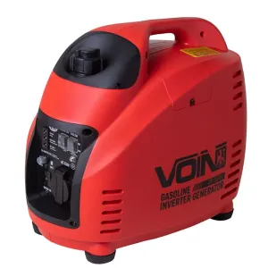 Генератор инверторный бензиновый VOIN, DV-1500i 1,2 кВт