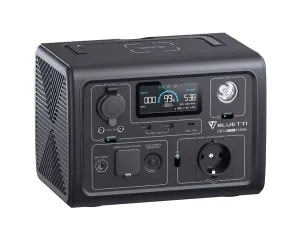 Зарядная станция BLUETTI 600W EB3A