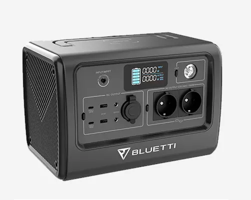 Зарядна станція BLUETTI 1000W EB70