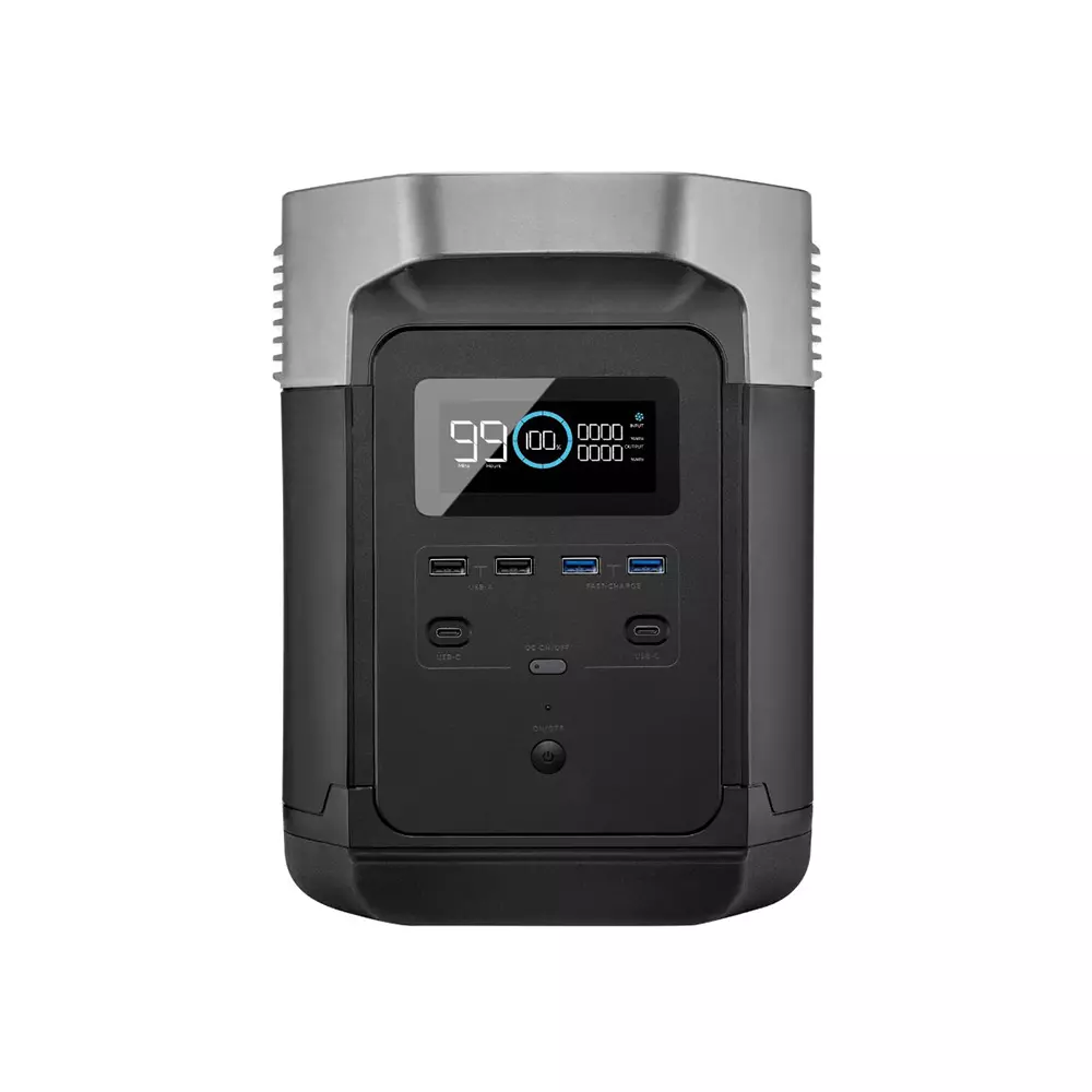 Зарядная станция EcoFlow DELTA